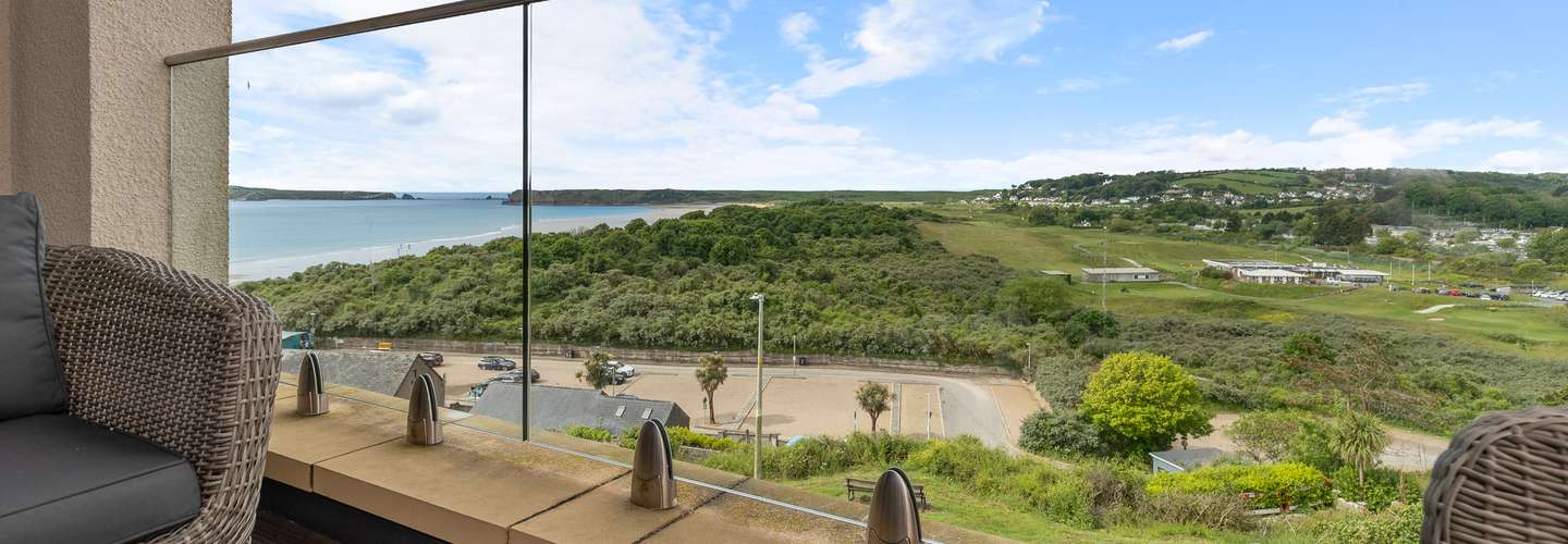 Apartment 10 Waterstone House - Luxury Apartment with Sea Views - Luxury Apartment with Sea Views