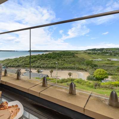 Apartment 10 Waterstone House - Luxury Apartment with Sea Views - Luxury Apartment with Sea Views